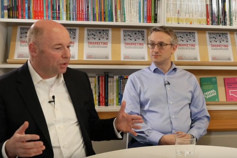 The New Role of Sales & Marketing in 2019 | Kogan Page